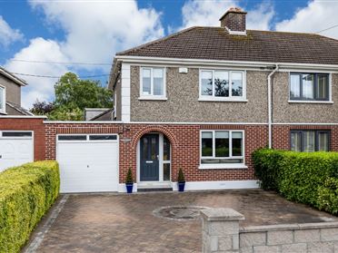 4 Cedarwood Road, Glasnevin, Dublin 11