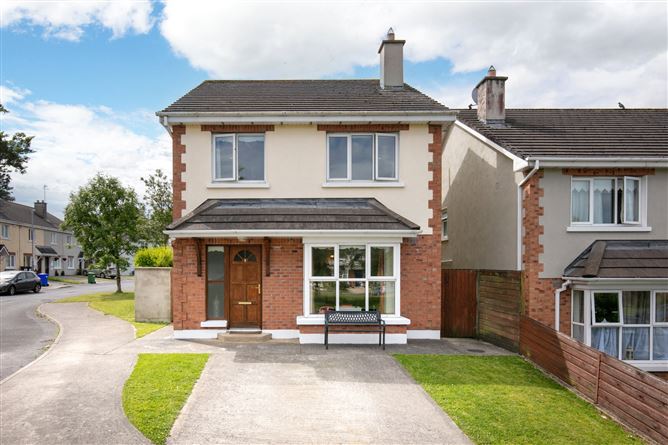 30 Barretts Park,New Ross,Co. Wexford,Y34 R237
