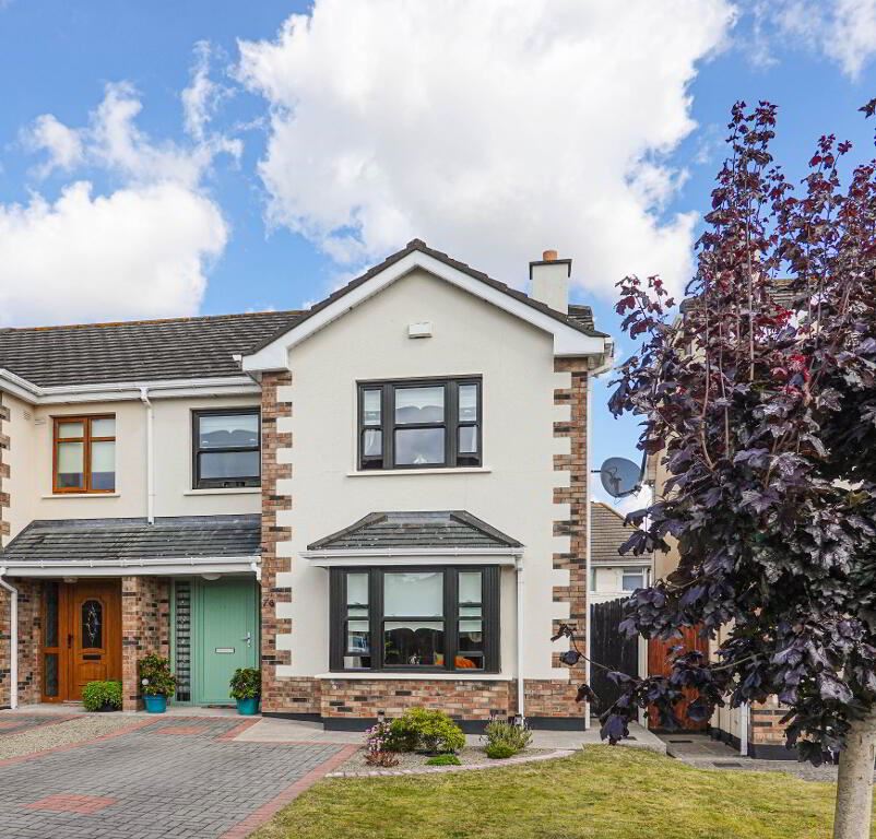 76 Brotherton, Sleaty Road, Graiguecullen, Carlow
