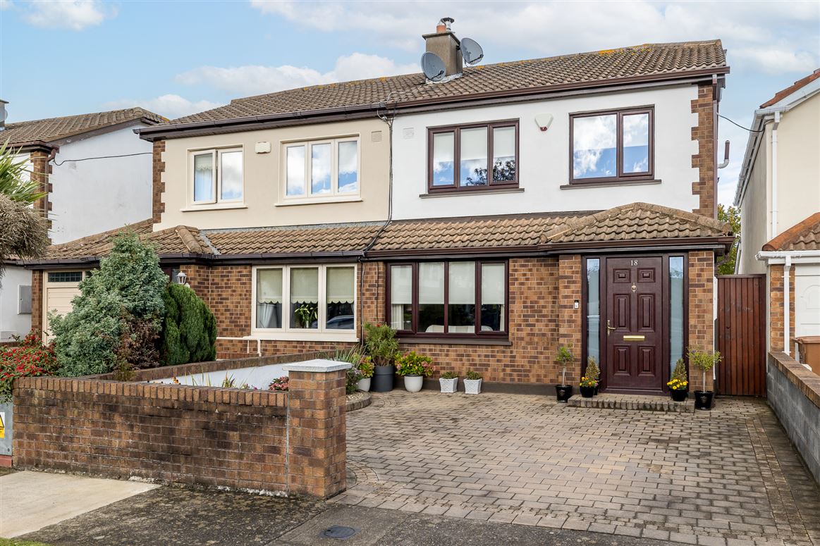 18 Seabury Green, Malahide,   County Dublin