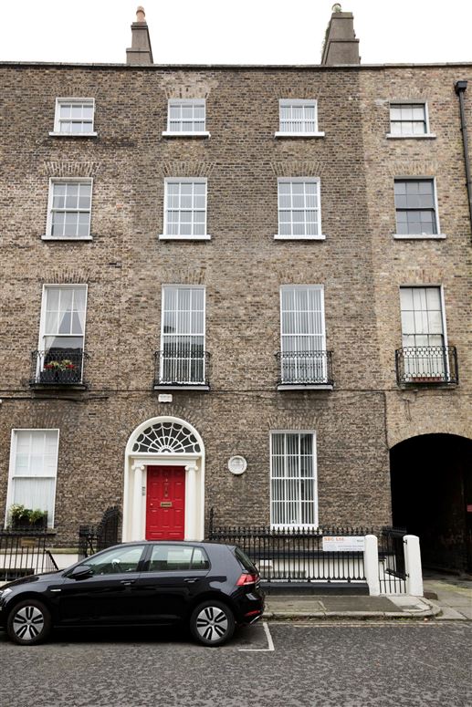 4 UPPER ELY PLACE, Baggot Street, Dublin 2 Quinn Agnew 4663671