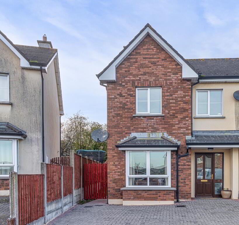 19 Cottage Gardens, Graiguenamanagh, Kilkenny