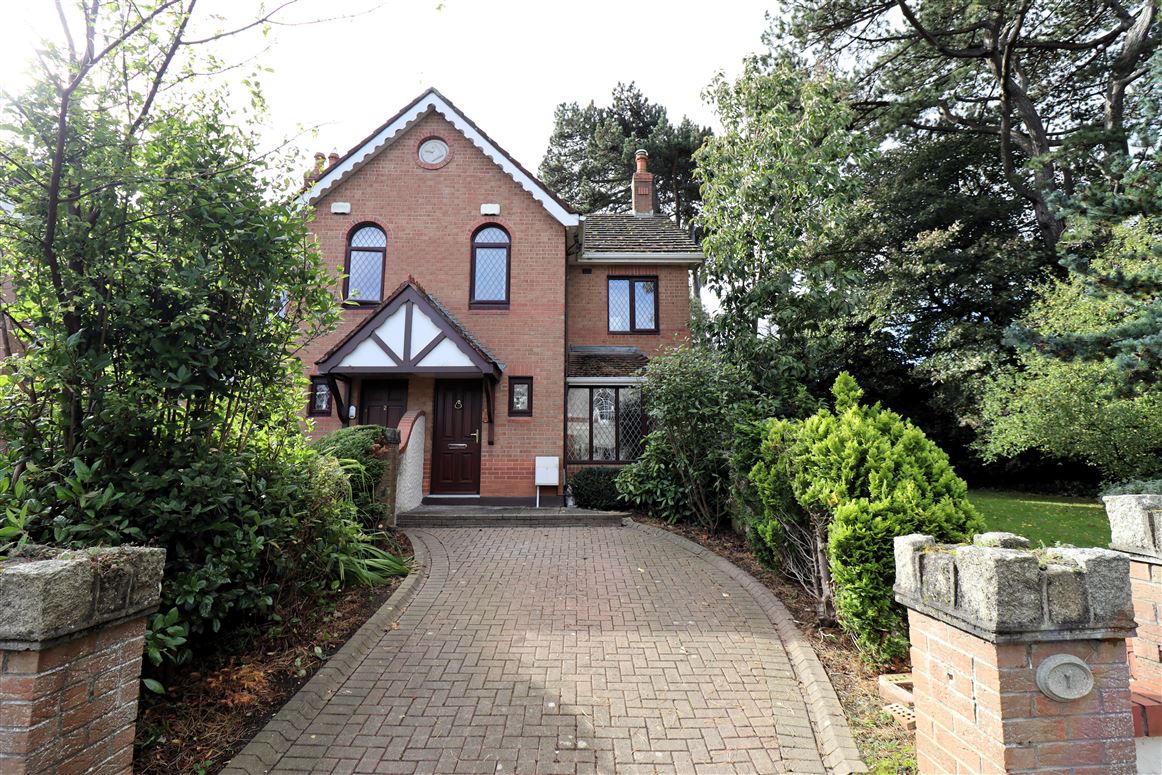 1 Ballymoss Parade, The Chase, County Dublin Eoin O'Neill Property Advisers