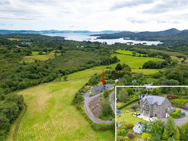 Image for The Stone House & Annex, Dromadrom, Glengarriff, Co. Cork