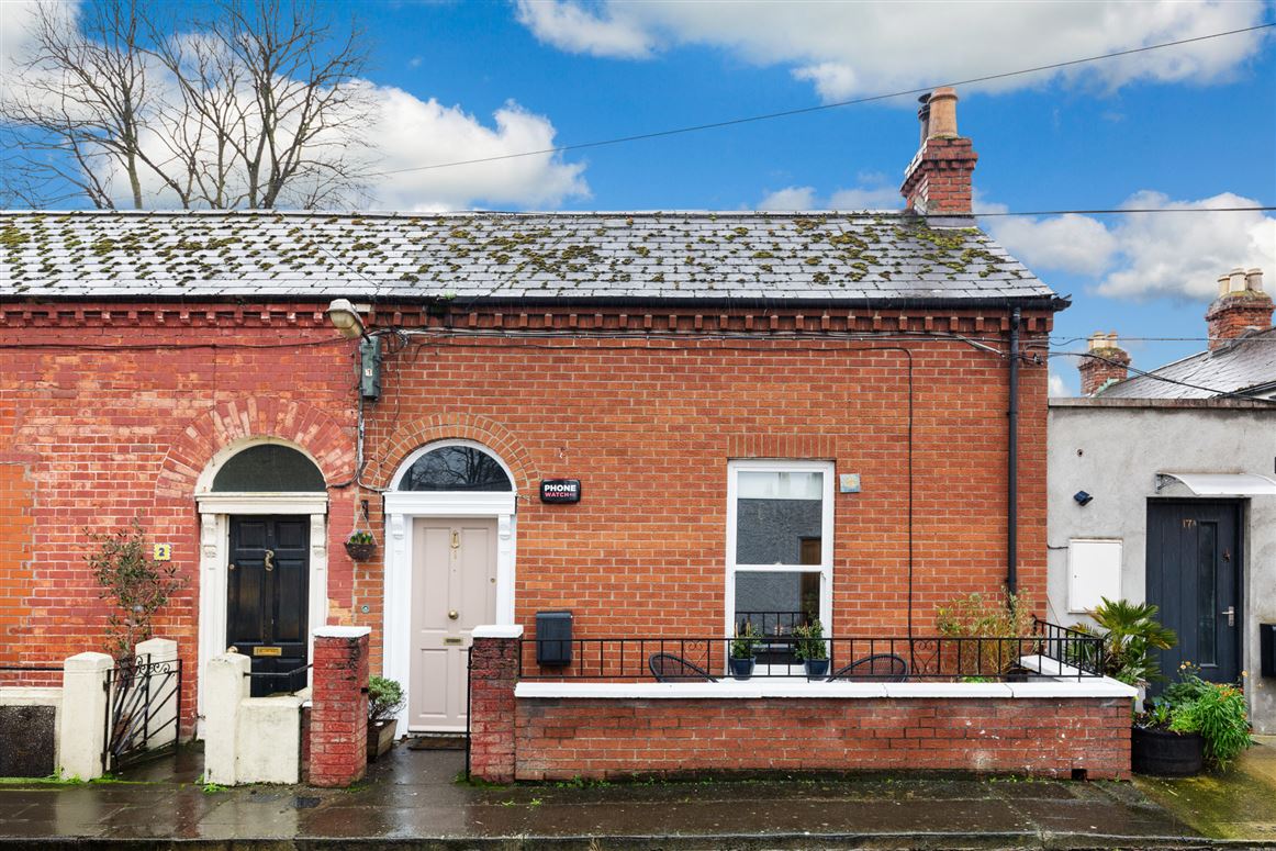 1 St Patrick's Place, Phibsborough, Dublin 7