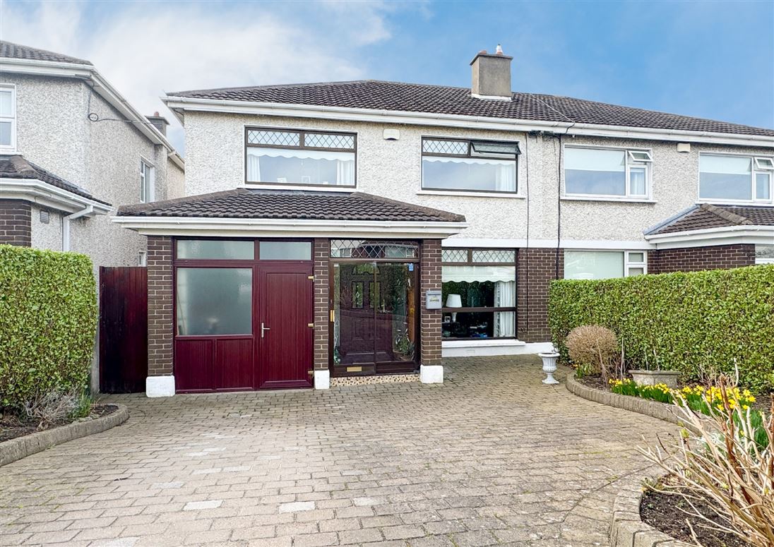 25 Watson Avenue, Killiney, County Dublin