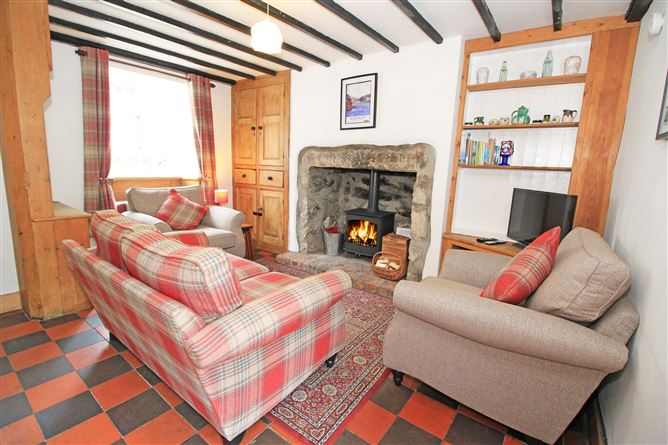 Ivy House,Beddgelert, Gwynedd, Wales