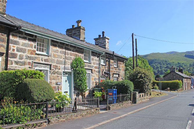Ivy House,Beddgelert, Gwynedd, Wales