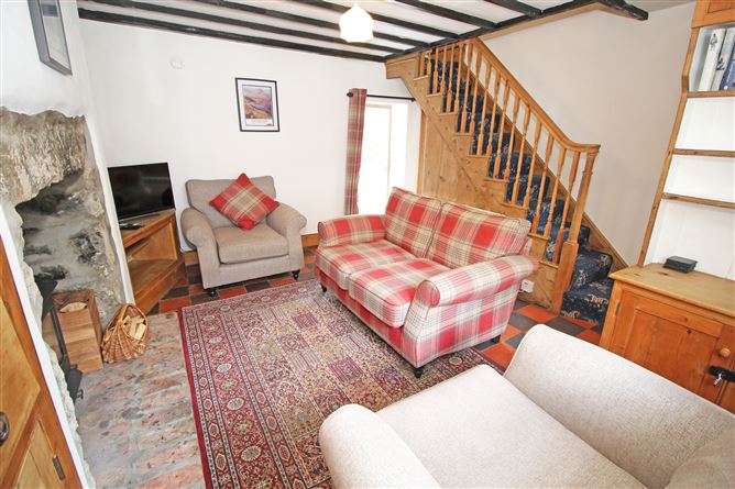 Ivy House,Beddgelert, Gwynedd, Wales