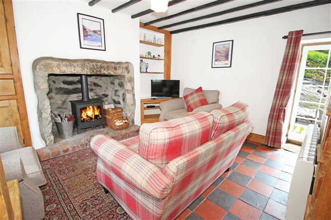 Ivy House,Beddgelert, Gwynedd, Wales