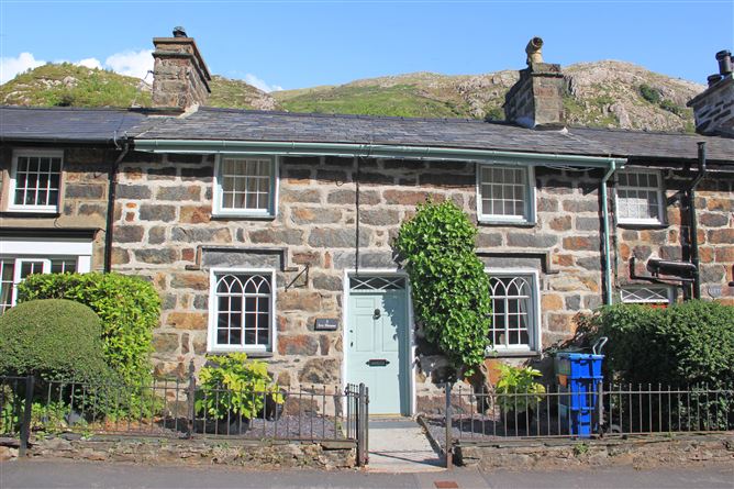 Ivy House,Beddgelert, Gwynedd, Wales