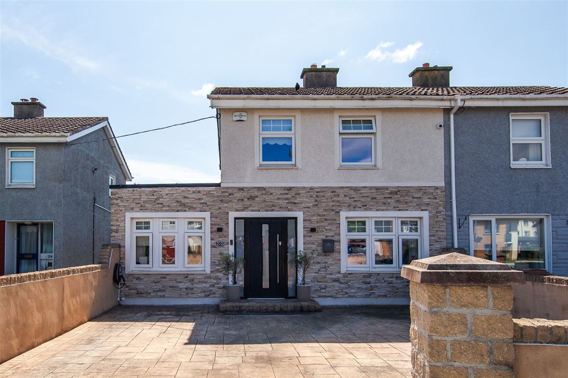 212 Balbutcher Lane, Ballymun, Dublin