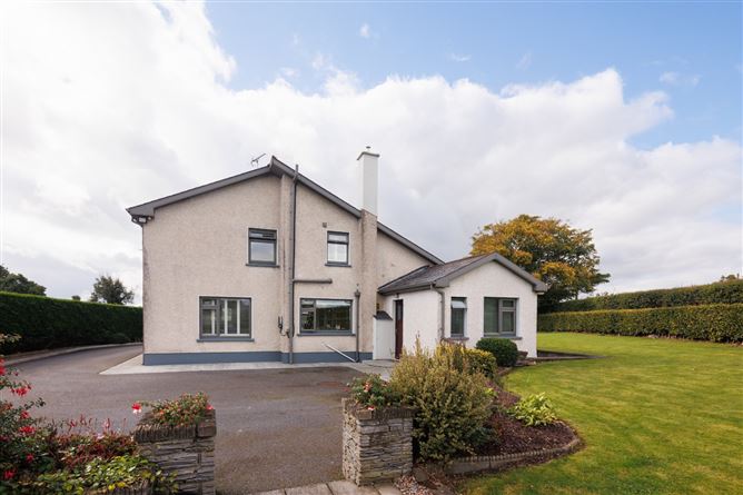 Knocklarne House, Louth Hall, Tallanstown, Co. Louth