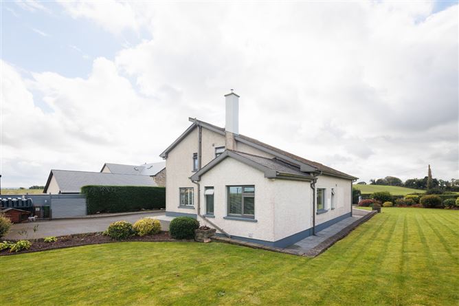 Knocklarne House, Louth Hall, Tallanstown, Co. Louth