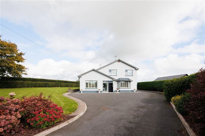 Knocklarne House, Louth Hall, Tallanstown, Co. Louth