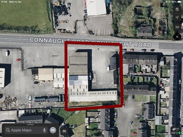 Strokestown Road, Longford, Longford