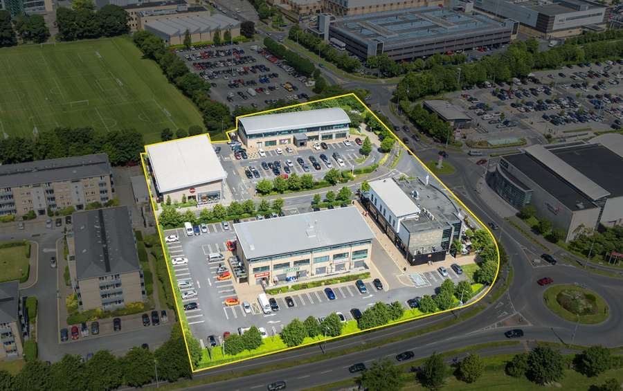 Westend Commercial Village, Commercial Centre Investment Opportunity