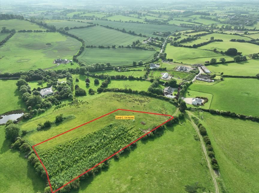 Land C.3.4 Acres, Eadestown, Naas, Kildare