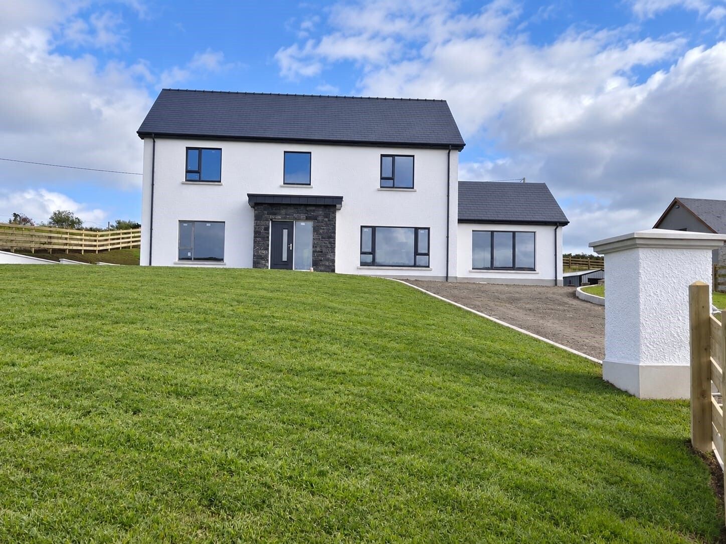 Creeve Glebe, Letterkenny, Co. Donegal