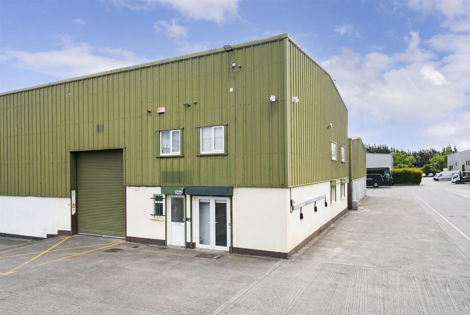 Unit 24N, Grants Park, Greenogue Business Park, Rathcoole, County Dublin