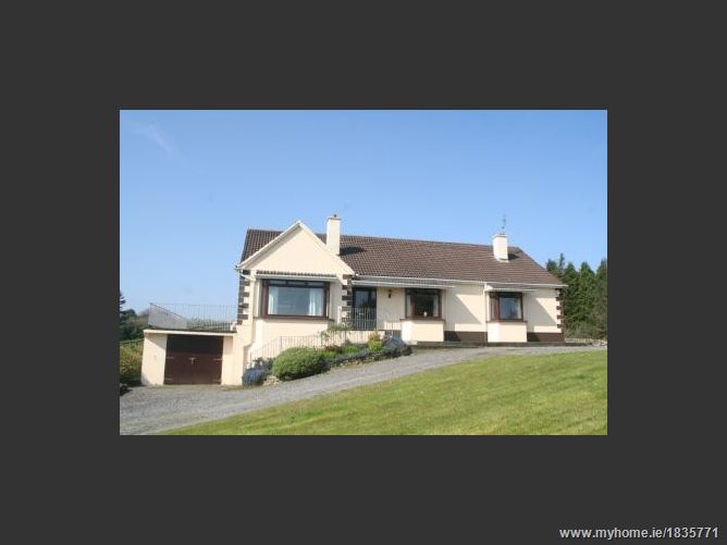 'Annagh Lodge', Annaghbeg, Glann , Oughterard DNG Martin O'Connor