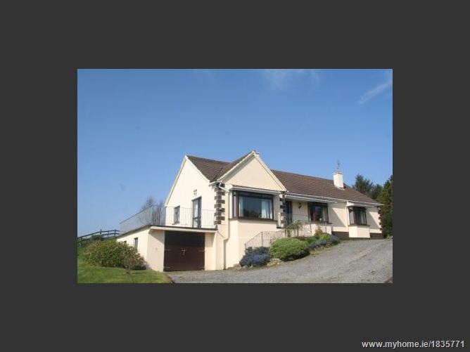 'Annagh Lodge', Annaghbeg, Glann , Oughterard DNG Martin O'Connor