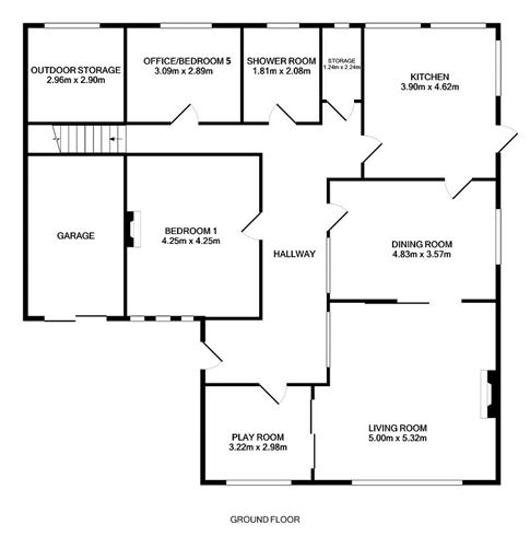 2 Salamanca, Ardilea, Clonskeagh, Dublin 14