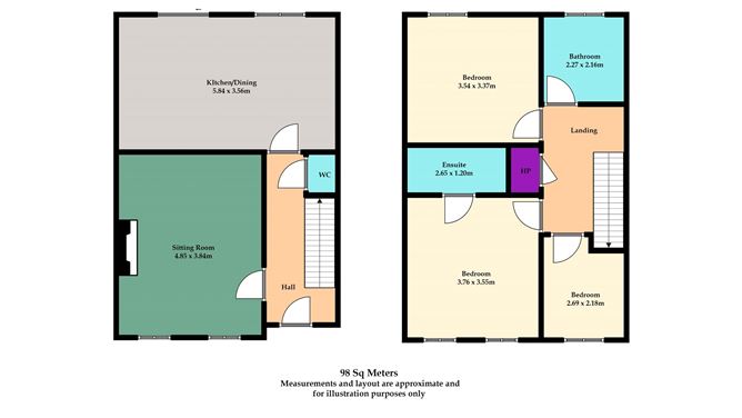 9 Sheelin Close, Kilnaleck, Co. Cavan