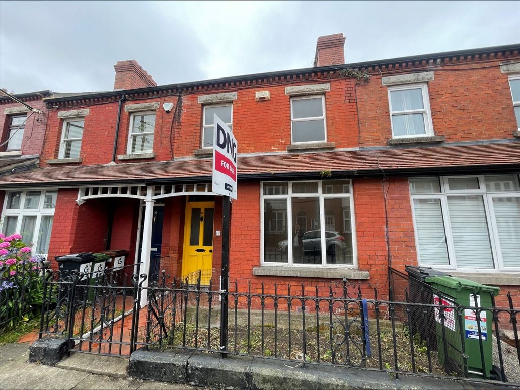 17 Church Avenue South, Rialto, Dublin 8