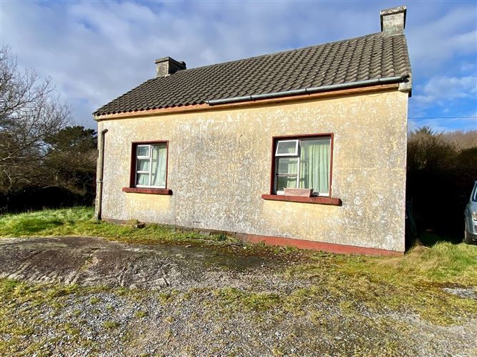 Glencoh, Rosmuck, Co. Galway