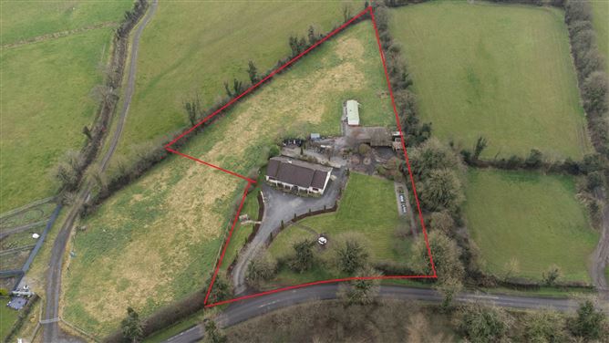 Garryglass, Timahoe, Co. Laois