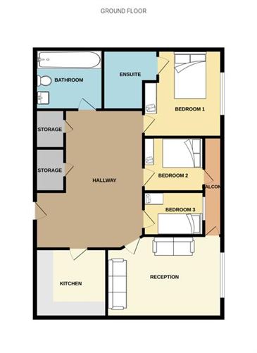 21 Cedar Square, Ridgewood, Swords, Co. Dublin