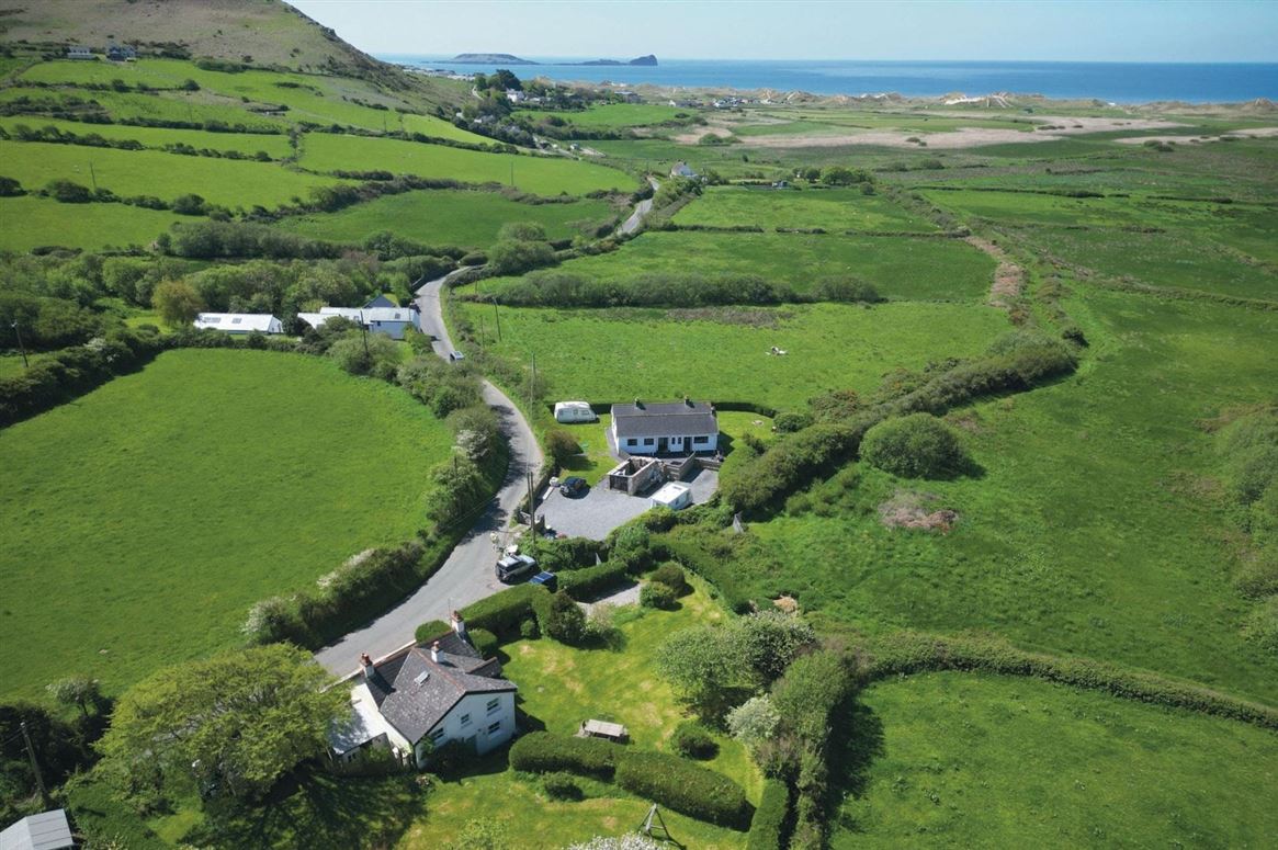 Greens of Llangennith,Llangennith, Swansea, Wales