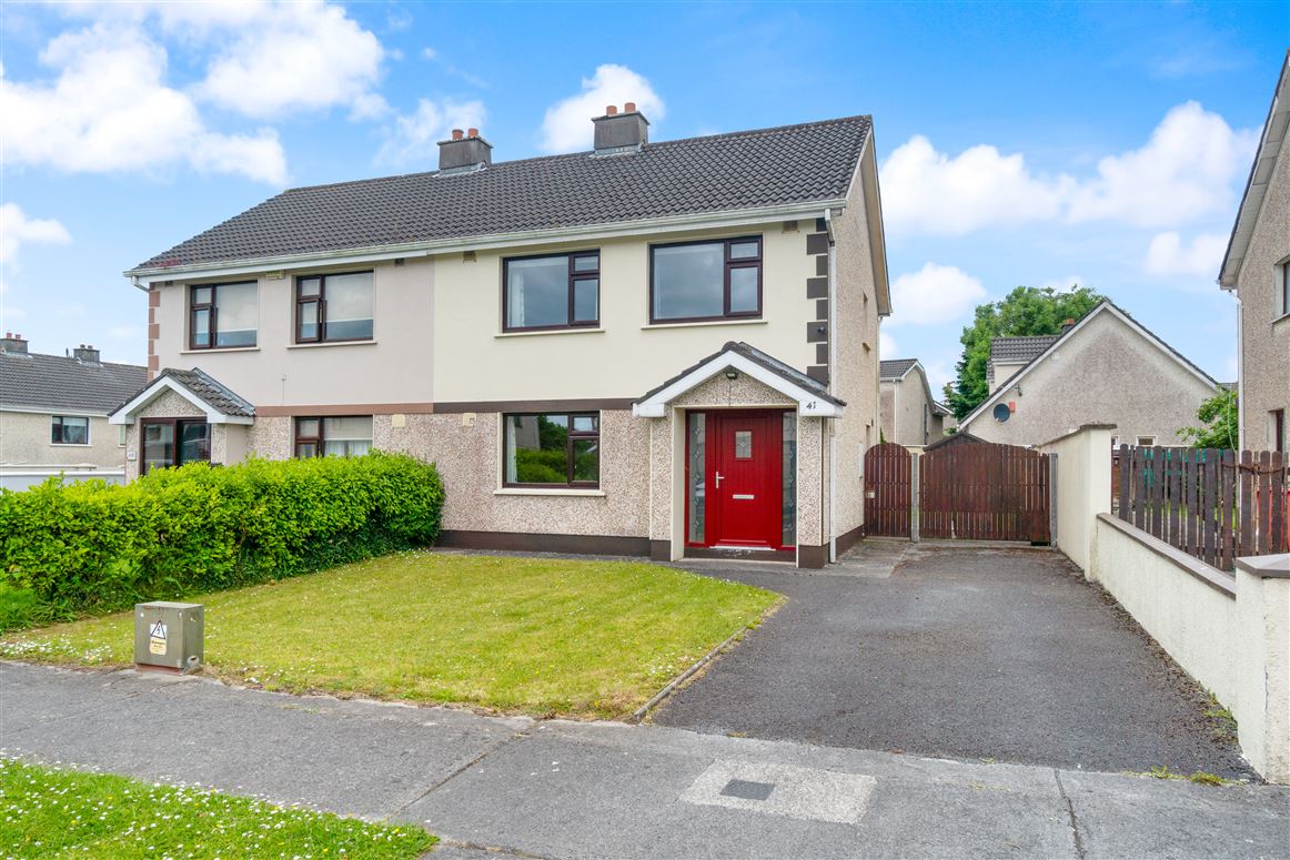 41 Lurgan Park, Renmore, Galway City
