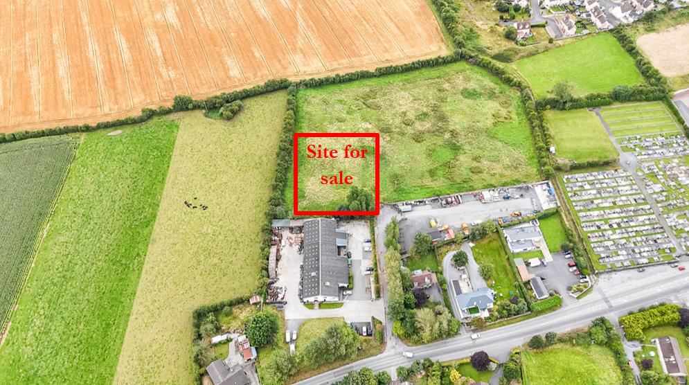 Cloghabrody, c. 1 acre site, Thomastown, Kilkenny