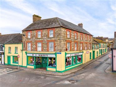 Image for PJ Duffys, Mill Street, Tullow, Carlow