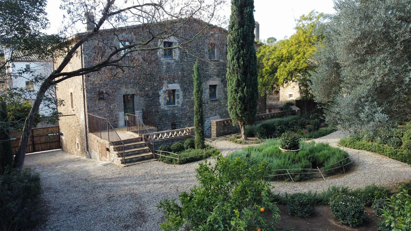 Holm Oak Harmony,Rupià, Catalonia, Spain