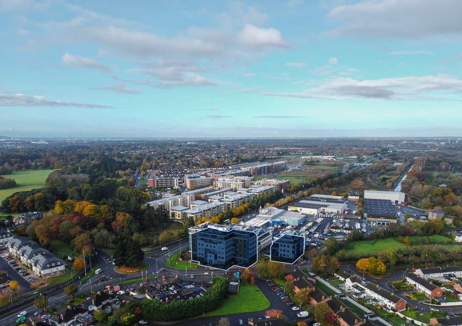 Blocks A & D, Ashtown Gate, Office investment opportunity