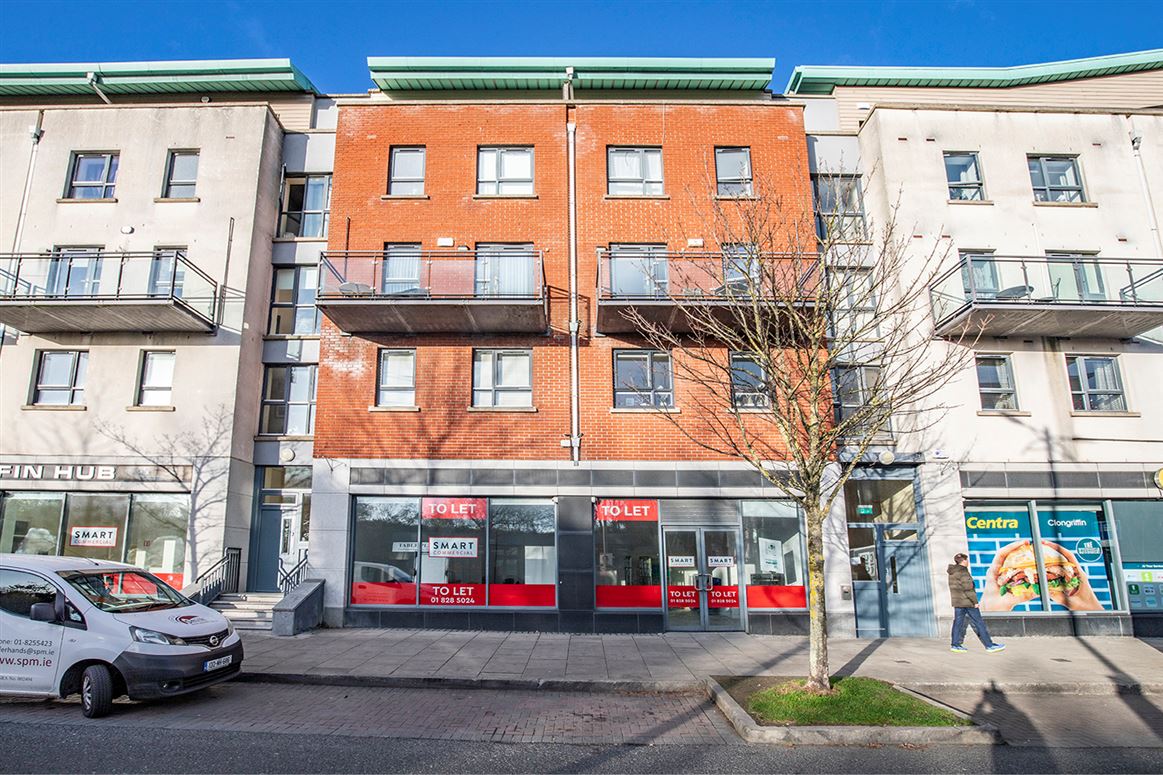 Main Street, Clongriffin, Dublin 13
