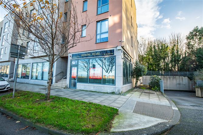 Main Street, Clongriffin, Dublin 13