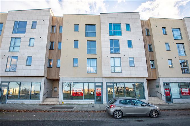 Main Street, Clongriffin, Dublin 13