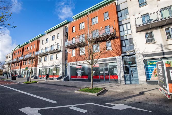 Main Street, Clongriffin, Dublin 13