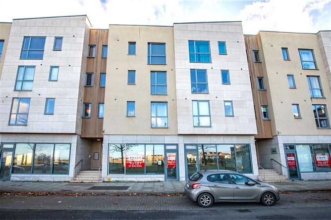 Main Street, Clongriffin, Dublin 13