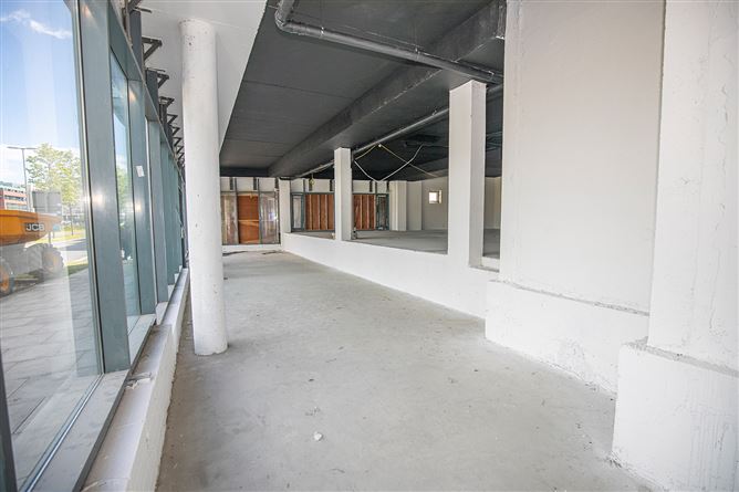 Main Street, Clongriffin, Dublin 13
