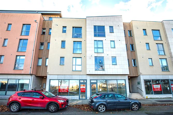 Main Street, Clongriffin, Dublin 13