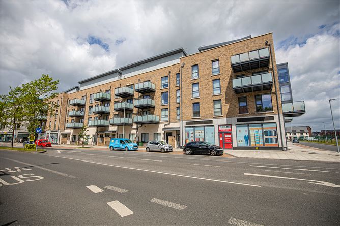 Main Street, Clongriffin, Dublin 13