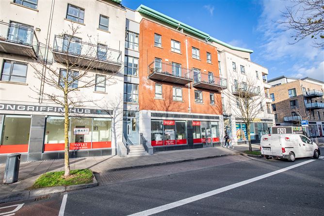 Main Street, Clongriffin, Dublin 13