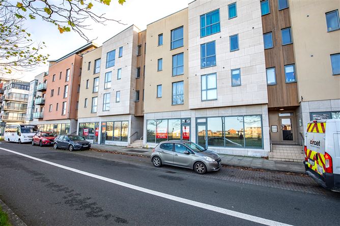Main Street, Clongriffin, Dublin 13
