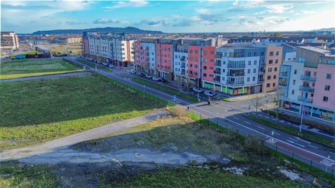 Main Street, Clongriffin, Dublin 13