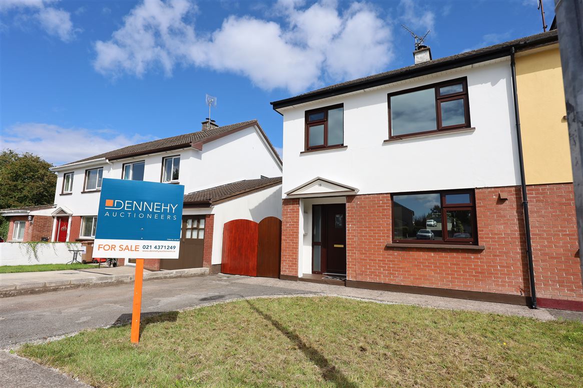 18 The Rise, Owenabue Heights, Carrigaline, Cork